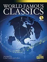  Notenblätter World famous classics