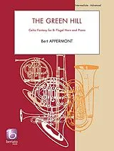 Bert Appermont Notenblätter The Green Hill