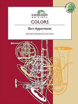 Bert Appermont Notenblätter Colors