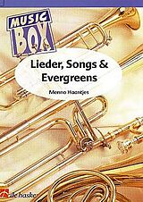 Menno Haantjes Notenblätter Lieder, Songs und Evergreens