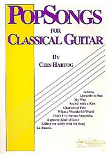  Notenblätter Pop Songs vol.1 - 9 easy arrangements