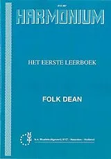 Folk Dean Notenblätter Harmonium - het eerste leerboek