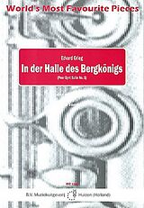 Edvard Hagerup Grieg Notenblätter In der Halle des Bergkönigs