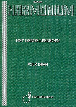 Folk Dean Notenblätter Harmonium - het derde leerboek