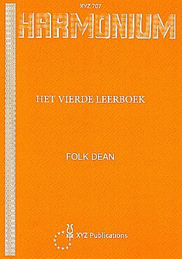 Folk Dean Notenblätter Harmonium - het vierde leerboek