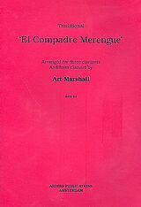  Notenblätter El Compadre Merengue