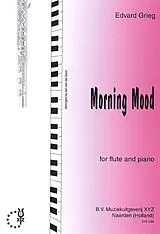 Edvard Hagerup Grieg Notenblätter Morning Mood