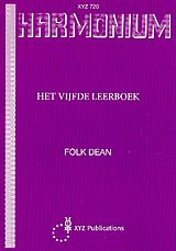 Folk Dean Notenblätter Harmonium - het vijfde leerbook