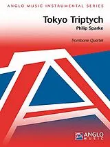 Philip Sparke Notenblätter Tokyo Triptych