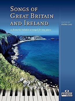  Notenblätter Songs of Great Britain and Ireland