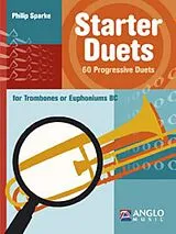 Philip Sparke Notenblätter Starter Duets
