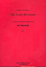 George Gershwin Notenblätter Oh Lady be good