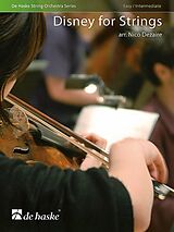  Notenblätter Disney for Stringsfor string orchestra