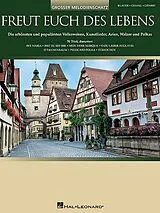  Notenblätter Freut euch des Lebens