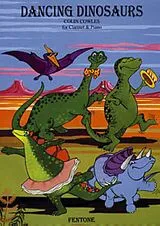  Notenblätter Dancing Dinosaurs