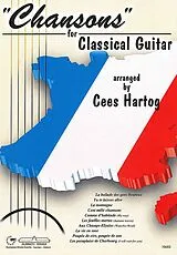  Notenblätter Chansons