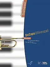  Notenblätter Da Capo Bühnenspass Bronze