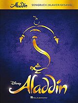 Alan Menken Notenblätter Aladdin