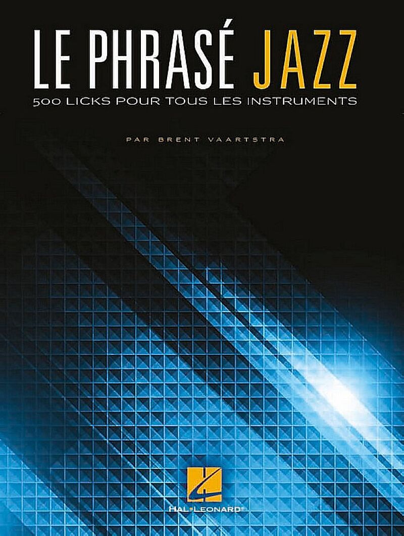 Le phrasé jazz