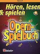  Notenblätter Hören Lesen Spielen - Opern-Spielbuch (+Online Audio)