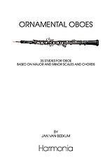 Jan van Beekum Notenblätter Ornamental Oboes