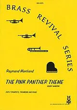 Henry Mancini Notenblätter The Pink Panther Theme for 2 trumpets