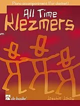  Notenblätter All Time Klezmers