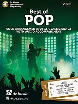  Notenblätter Best of Pop (+Online Audio)