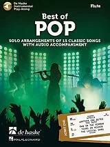  Notenblätter Best of Pop (+Online Audio)