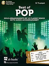  Notenblätter Best of Pop (+Online Audio)