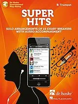  Notenblätter Super Hits for Trumpet (+Online Audio)