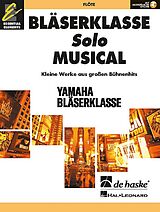  Notenblätter BläserKlasse Solo Musical (+Online-Audio)