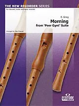 Edvard Hagerup Grieg Notenblätter Morning