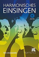 Tijs Krammer Notenblätter Harmonisches Einsingen (+Online Audio)