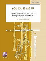 Brendan Graham Notenblätter You Raise Me Up