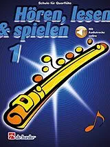 Jaap Kastelein Notenblätter Hören lesen und spielen Band 1 (+Online Audio)