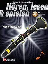 Jaap Kastelein Notenblätter Hören, lesen und spielen (+Online Audio)