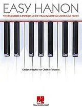 Charles Louis Hanon Notenblätter Easy Hanon