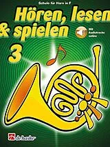 Jaap Kastelein Notenblätter Hören lesen und spielen Band 3 (+Online Audio)