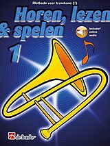 Jilt Jansma Notenblätter Horen lezen & spelen vol.1 (+Online Audio)