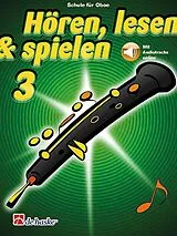  Notenblätter Hören, lesen und spielen Band 3 (+Audio Online)