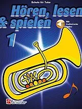 Jaap Kastelein Notenblätter Hören Lesen Spielen Band 1 (+Online Audio)