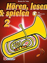 Jaap Kastelein Notenblätter Hören, lesen & spielen Band 2 (+Online Audio)