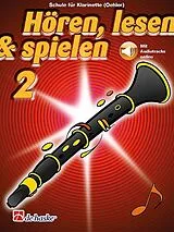 Jaap Kastelein Notenblätter Hören, lesen & spielen Band 2 (+Online Audio)