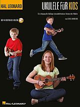 Chad Johnson Notenblätter Ukulele für Kids (+Online Audio)