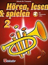 Jaap Kastelein Notenblätter Hören lesen und spielen Band 2 (+Online Audio)