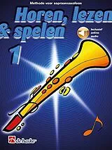  Notenblätter Horen, lezen & spelen vol.1 (+Online Audio)