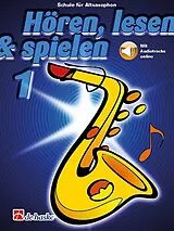 Jaap Kastelein Notenblätter Hören, lesen & spielen Band 1 (+Online-Audio)