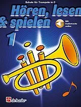 Tijmen Botma Notenblätter Hören Lesen Spielen Band 1 (+Online Audio)