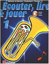 Jaap Kastelein Notenblätter Écouter, lire & jouer vol.1 (+Online Audio)